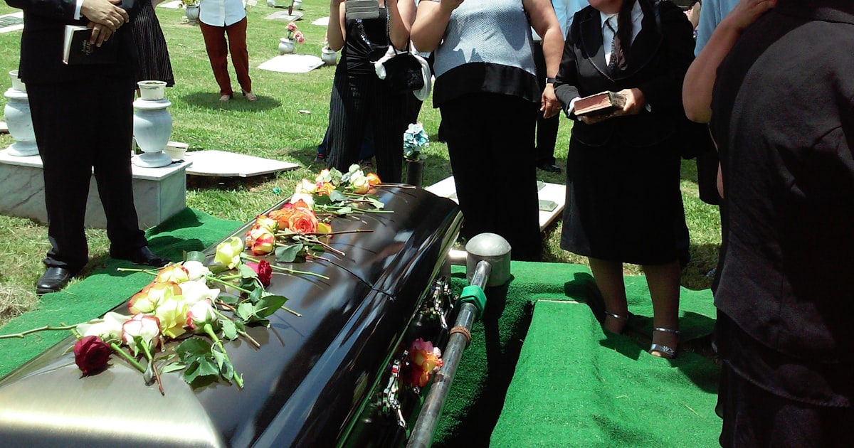 Understanding Funeral Costs